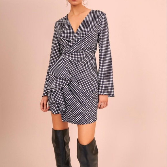 C/MEO COLLECTIVE DRESS - Picture 9 of 13